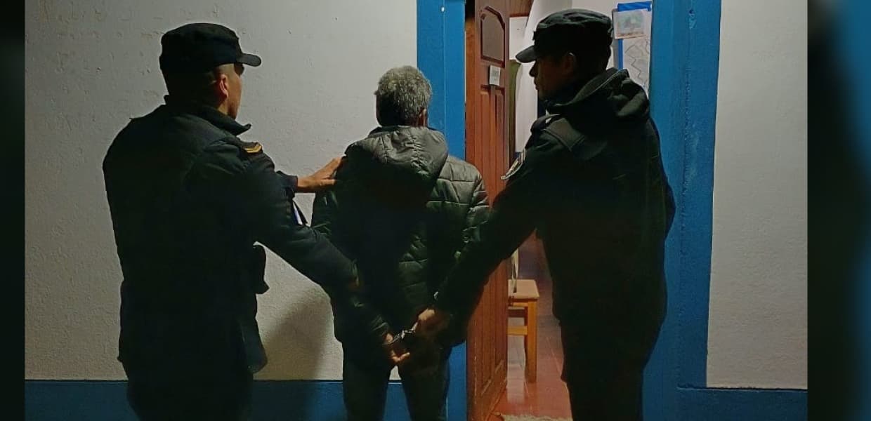Imagen de portada para Investigan como homicidio la muerte de un pastor en Fracrán