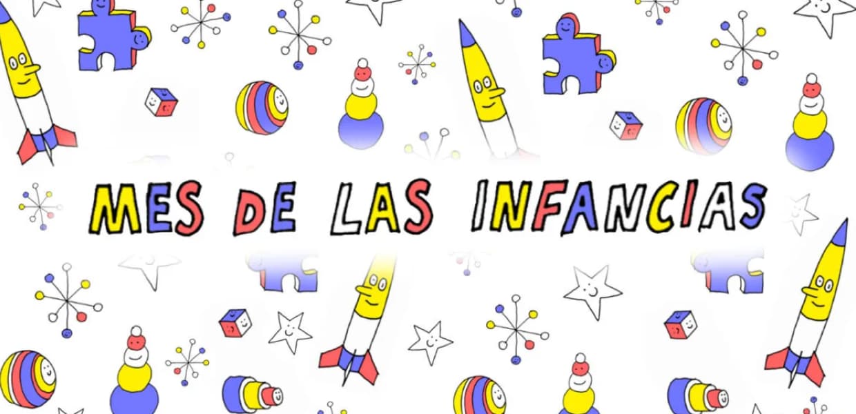 Imagen de portada para Fracrán celebra el Día de las Infancias con una gran fiesta para los más chicos
