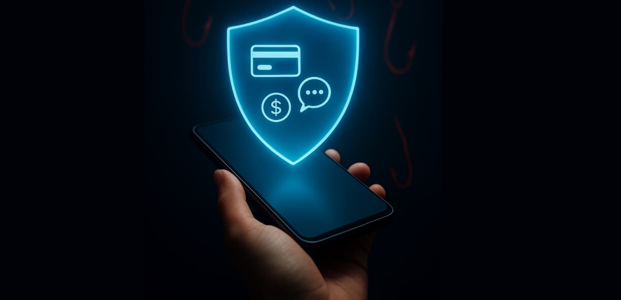 Imagen de portada para Ciberseguridad: la guía esencial para evitar estafas en línea