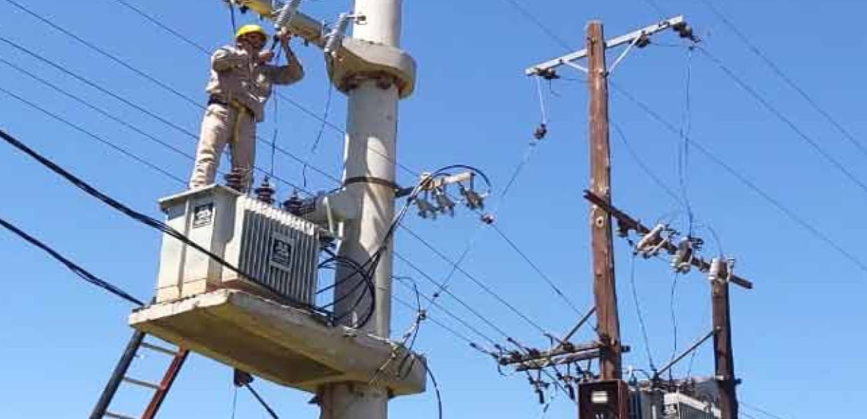 Imagen de portada para Nuevo corte de luz en Picada Itatí afecta a los vecinos por segunda vez en 15 días
