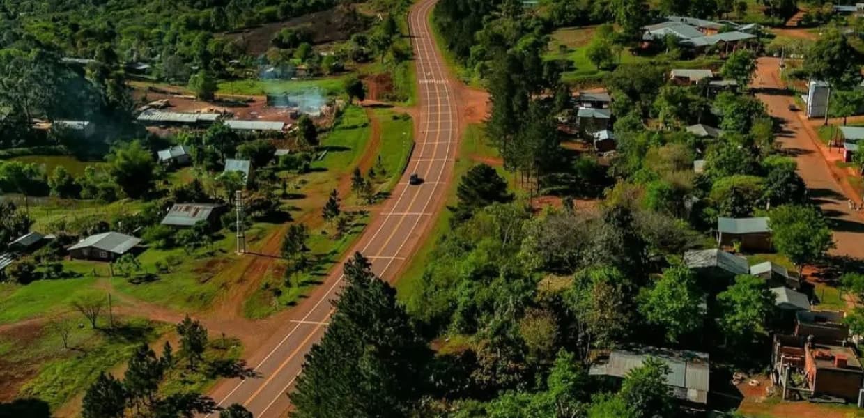 Imagen de portada para Terciados Paraíso avanza para ser el municipio 80 de Misiones