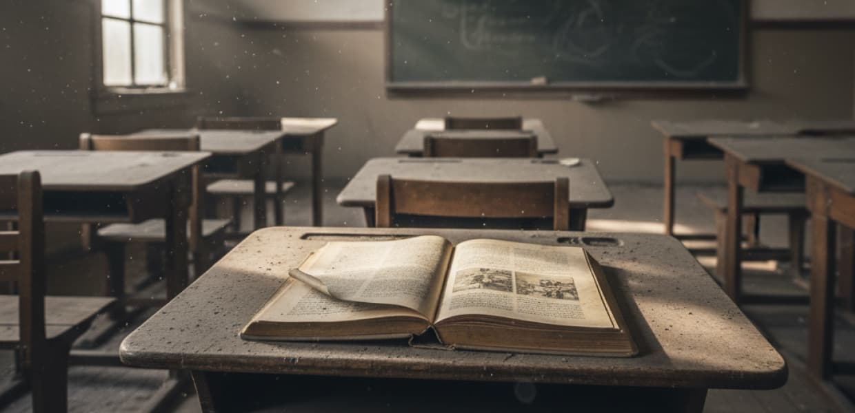 Imagen de portada para Fracaso educativo en Misiones: solo el 4% de los alumnos egresa con saberes básicos