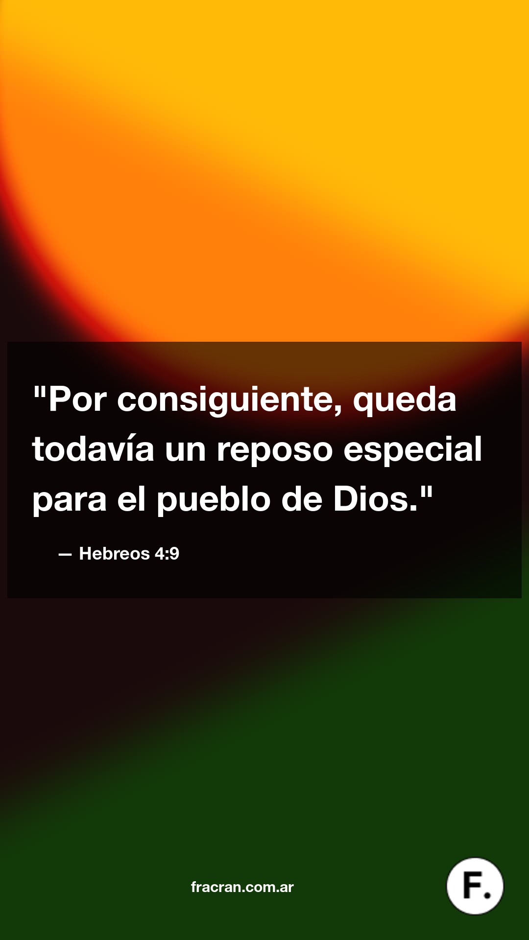 La Palabra del Día: Sábado 27 de Septiembre de 2025