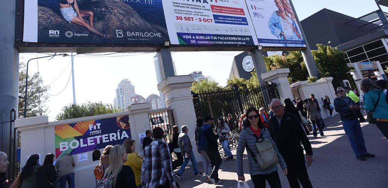 Imagen de portada para Misiones se consolida como destino internacional en la FIT 2025