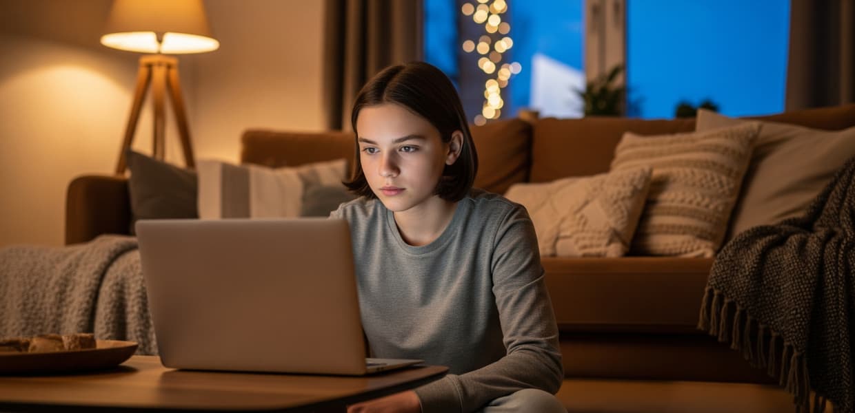 Imagen de portada para Taller gratuito y virtual sobre prevención del grooming y la violencia digital