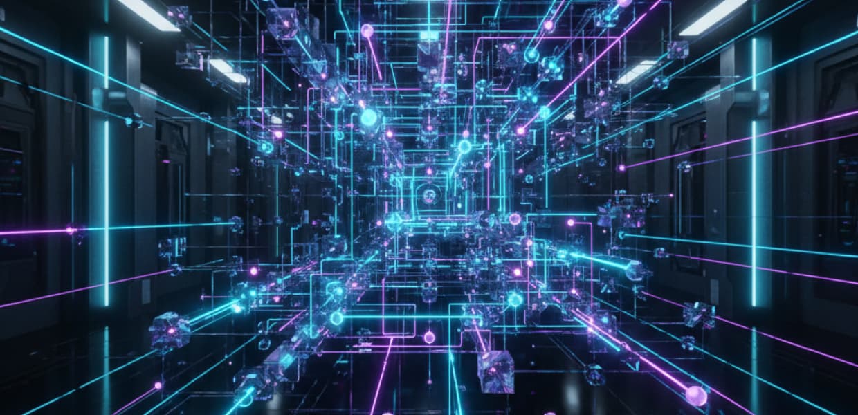 Imagen de portada para Nobel de Física 2025 para pioneros de la computación cuántica