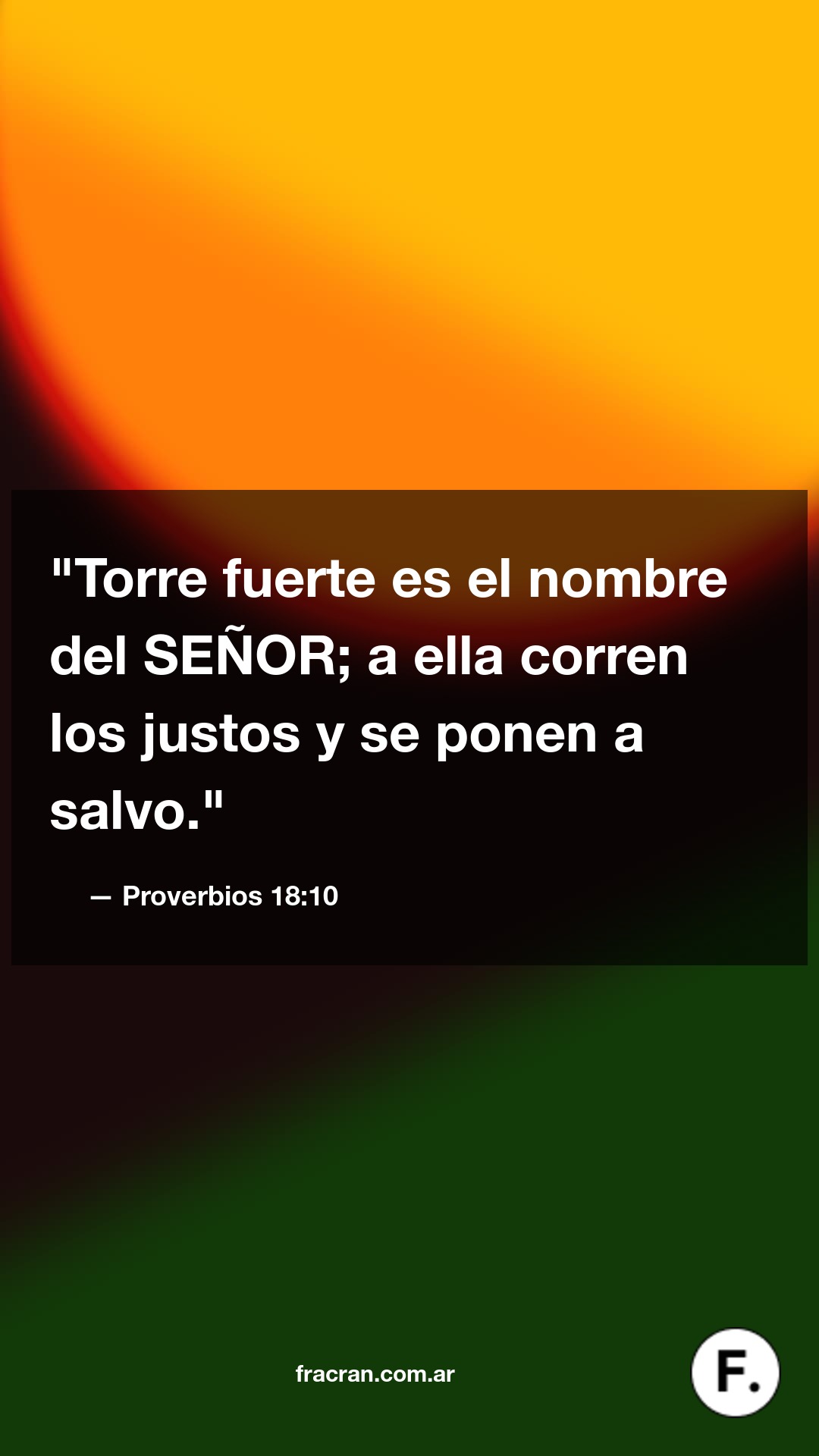 La Palabra del Día: 17 de Octubre de 2025