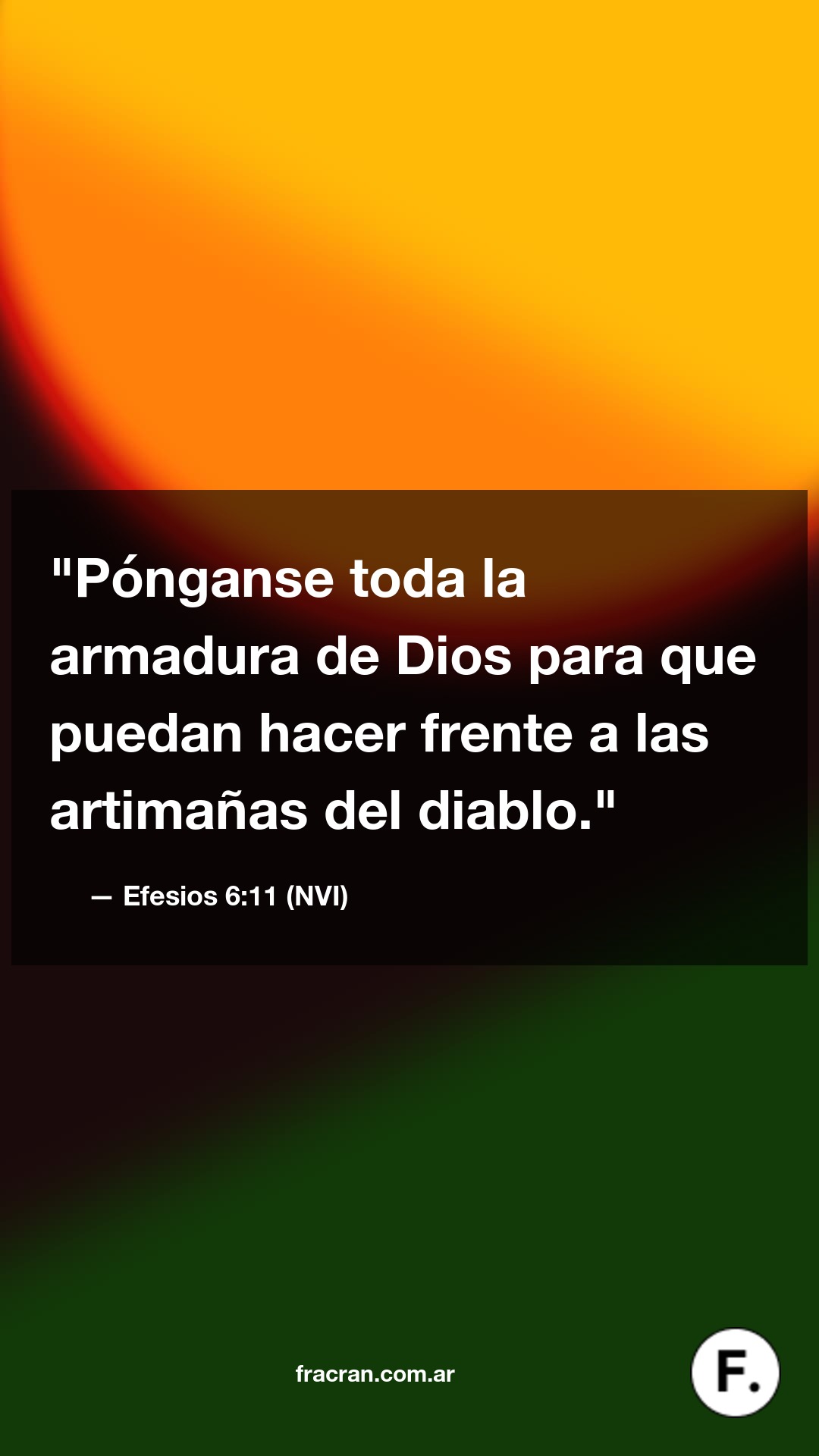 La Palabra del Día: 25 de Octubre de 2025