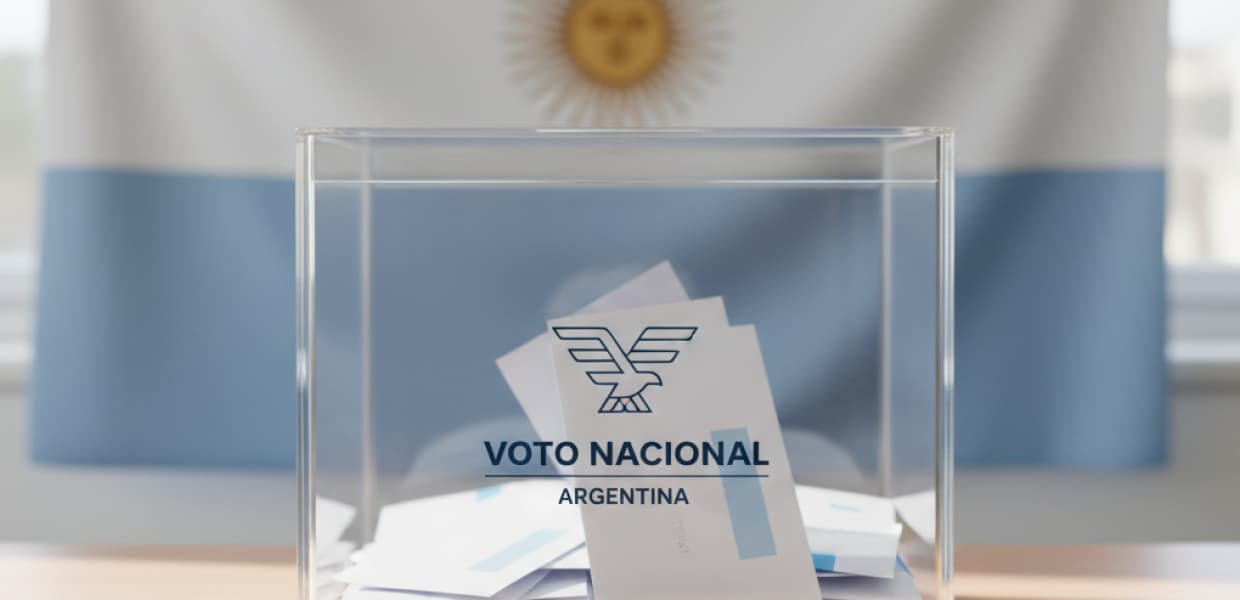 Imagen de portada para Elecciones 2025 en Misiones: conocé los candidatos a diputados nacionales