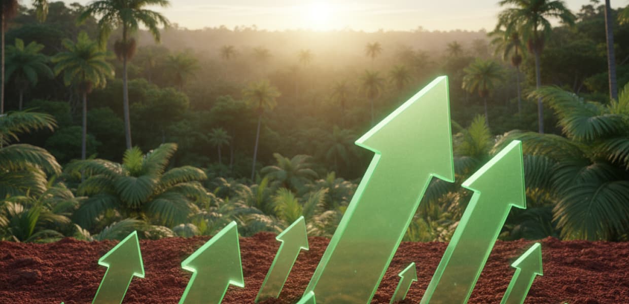 Imagen de portada para Misiones, entre las cuatro provincias con mayor expansión económica de la década