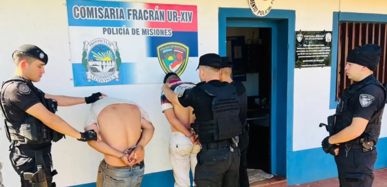 Imagen de portada para Menores al volante y amenazas a la autoridad en Fracrán