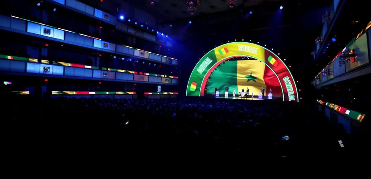 Imagen de portada para Así quedaron los grupos del Mundial 2026: Argentina en el Grupo J con Argelia, Austria y Jordania