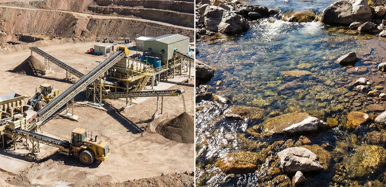 Imagen de portada para Mendoza aprobó la minería de cobre: claves del proyecto San Jorge y la polémica ambiental