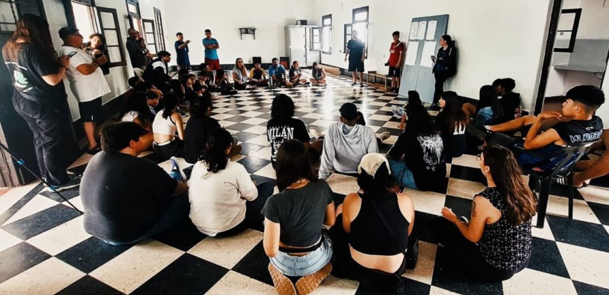 Imagen de portada para Misiones, protagonista en el encuentro nacional de cine comunitario en Córdoba