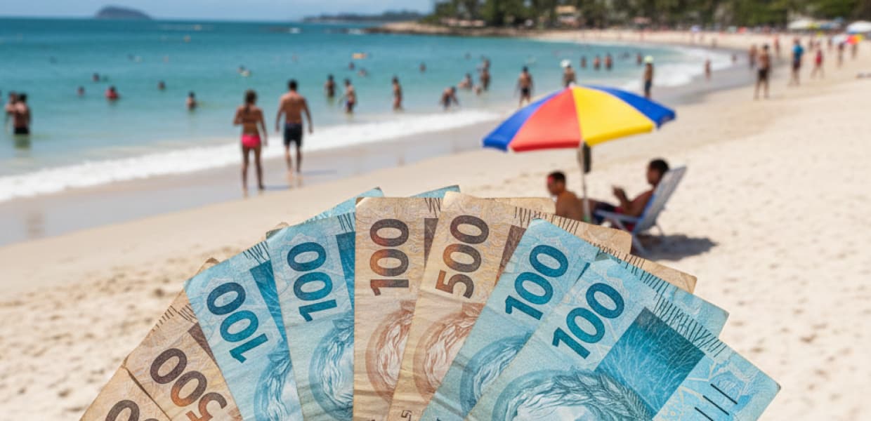 Imagen de portada para Vacaciones 2026: El Real da un respiro y baja un 5% desde sus máximos