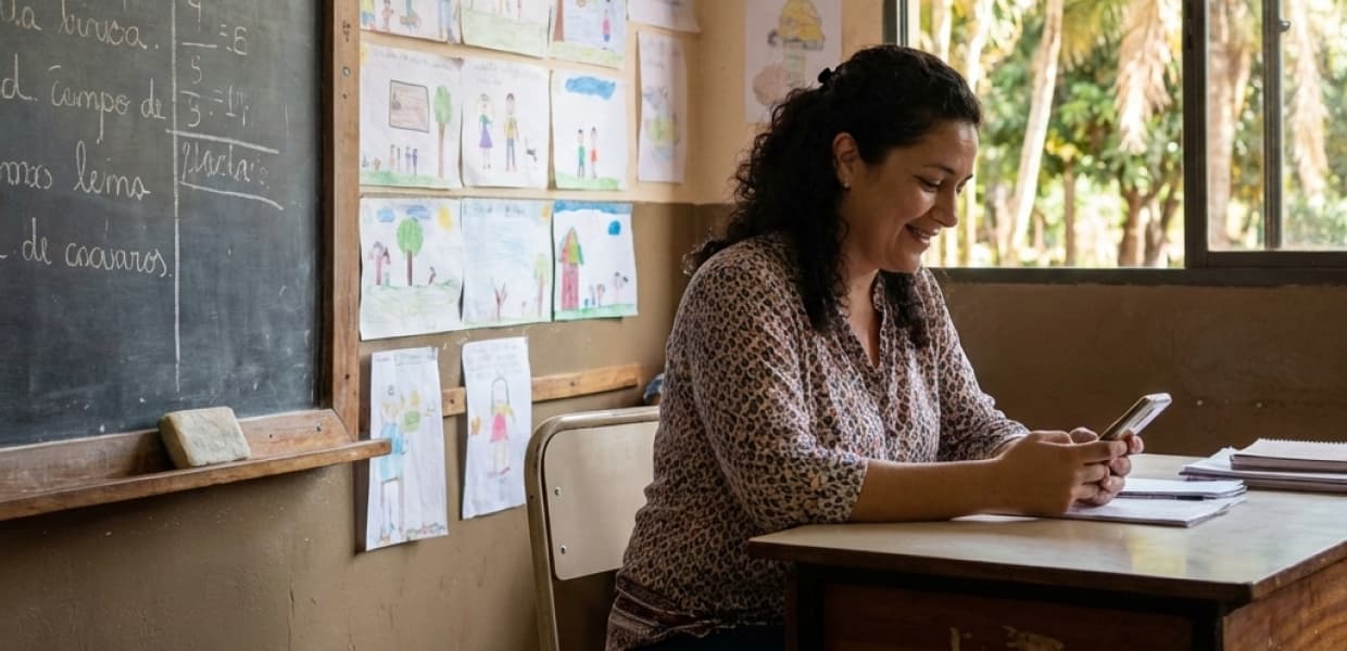 Imagen de portada para Misiones confirma el pago del FOPID y conceptos suplementarios a docentes