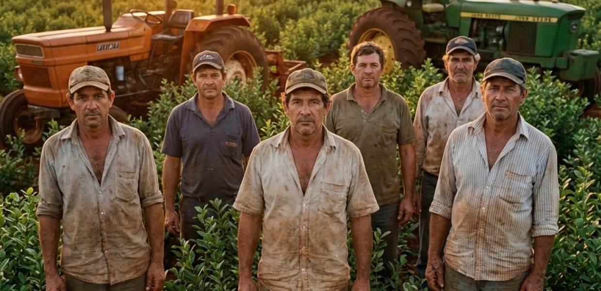 Imagen de portada para Productores yerbateros en alerta por la caída de precios y la desregulación