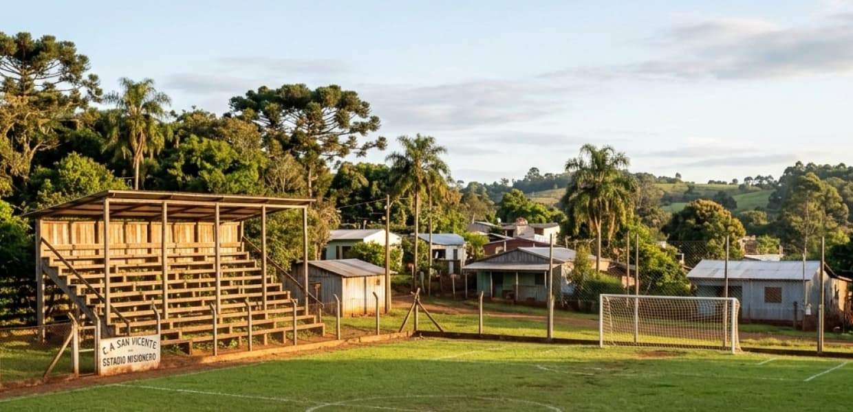 Imagen de portada para Fracrán late al ritmo de la pelota: un fin de semana a puro fútbol