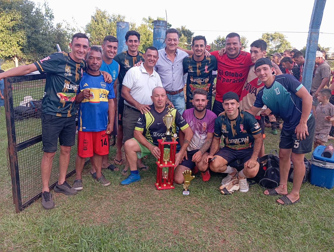 Definición por penales