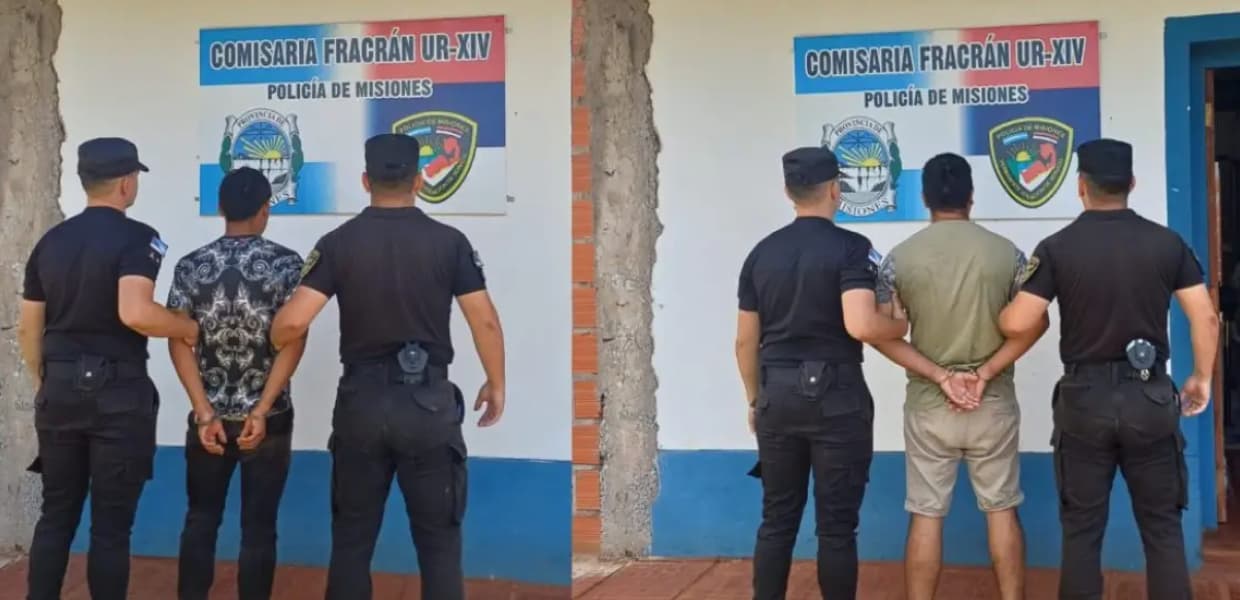 Imagen de portada para Detenciones por abuso sexual en Fracrán: la justicia actúa en vísperas del día de la mujer