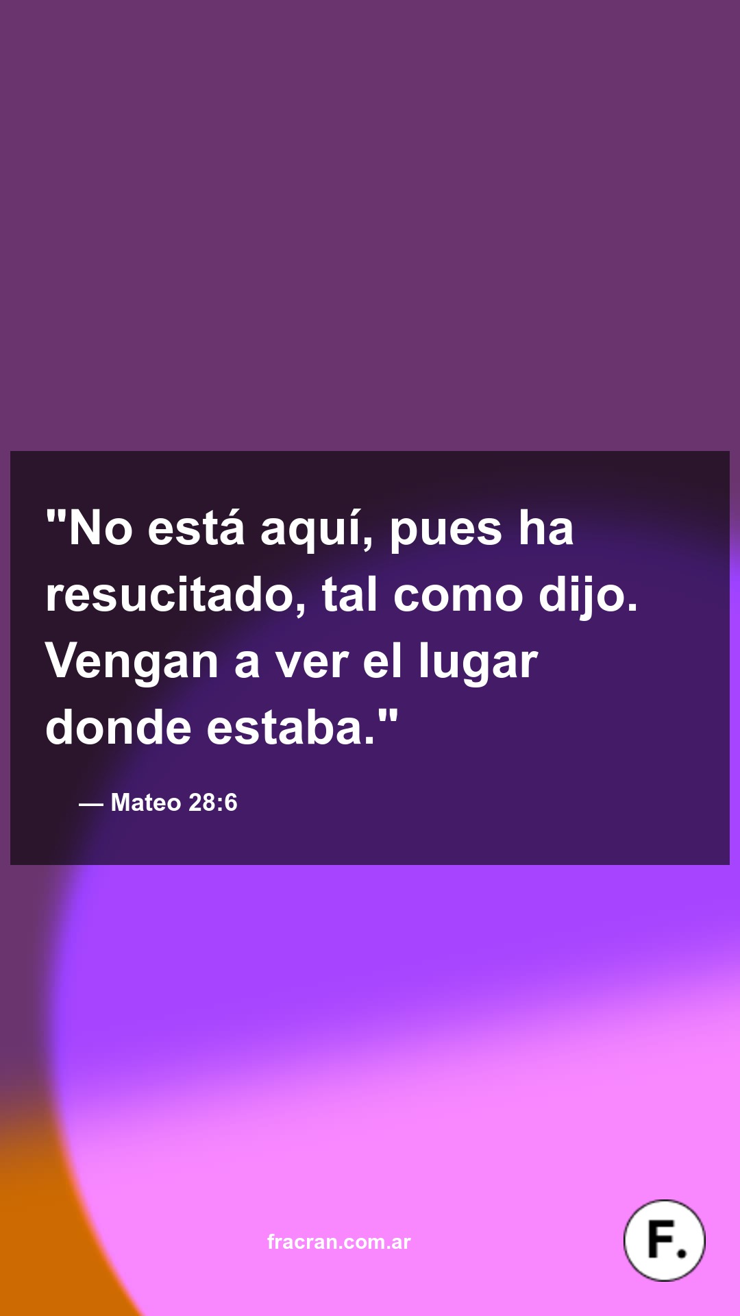 La Palabra del Día