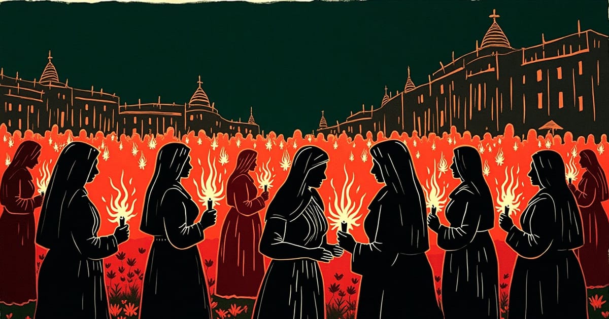 Imagen de portada para Agostina tenía 14 años: el Estado que libera femicidas