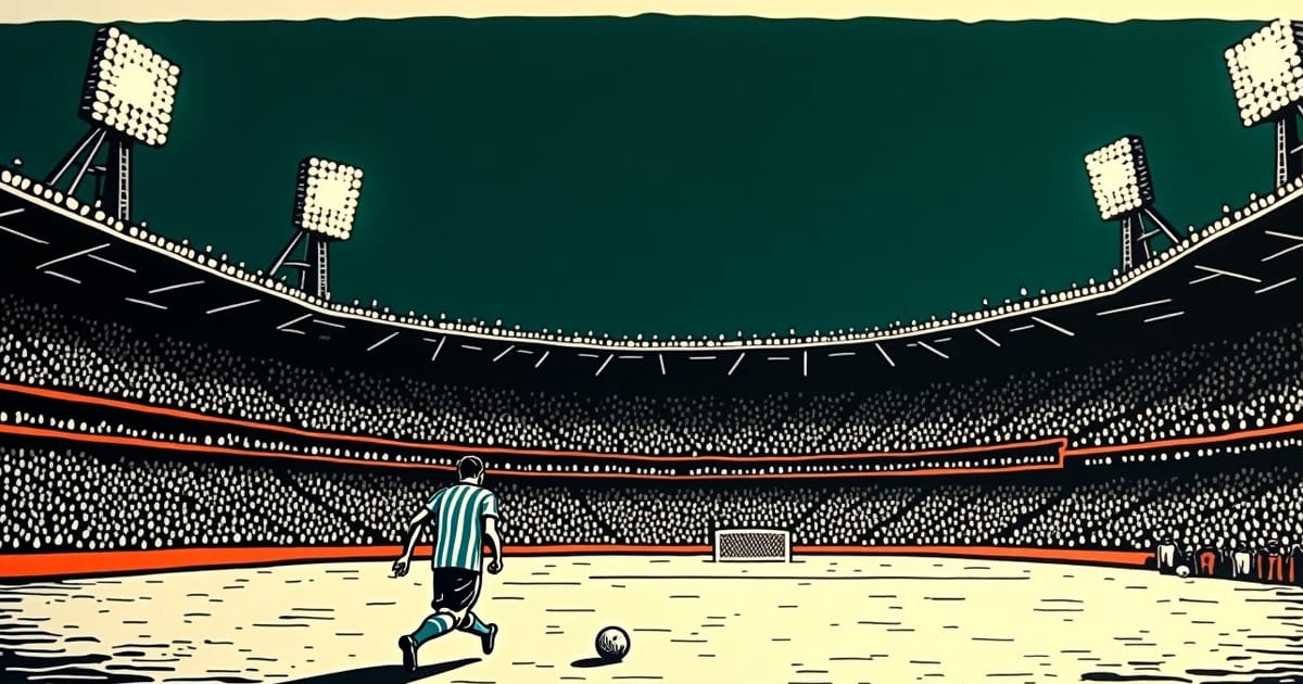 Imagen de portada para Mundial 2026: arranca la Copa y el camino de Argentina