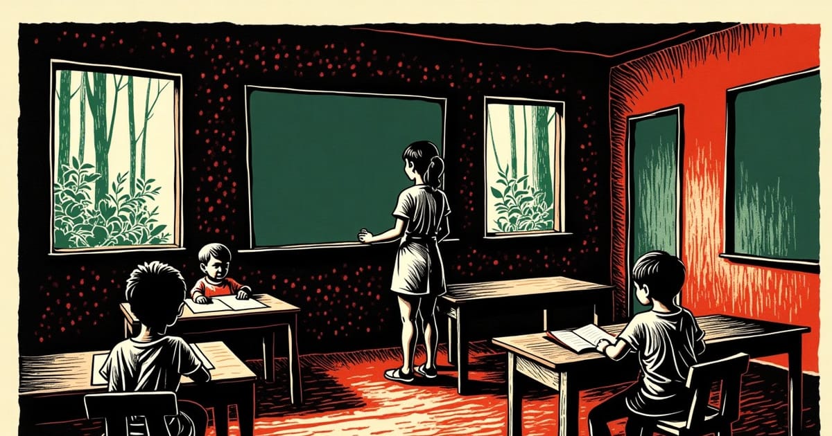 Imagen de portada para CGE habilitó aula satélite de educación especial en Fracrán