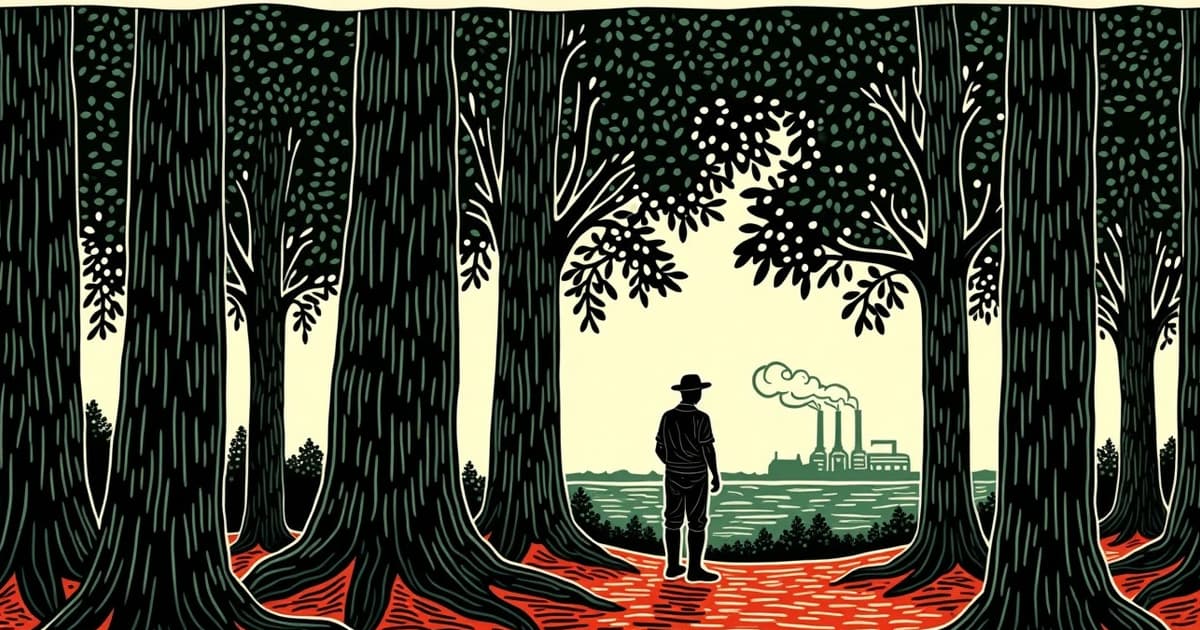 Imagen de portada para Misiones vendió su selva en pie: qué es REDD+ y qué cambia