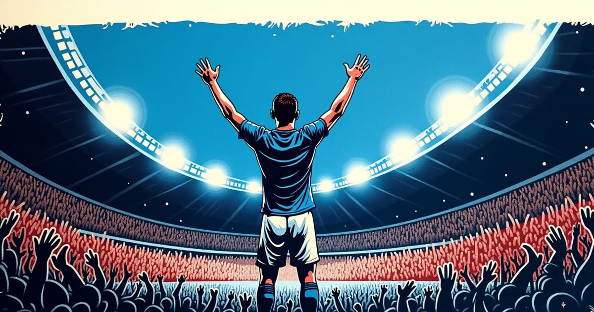 Imagen de portada para Messi, máximo goleador de la historia de los Mundiales