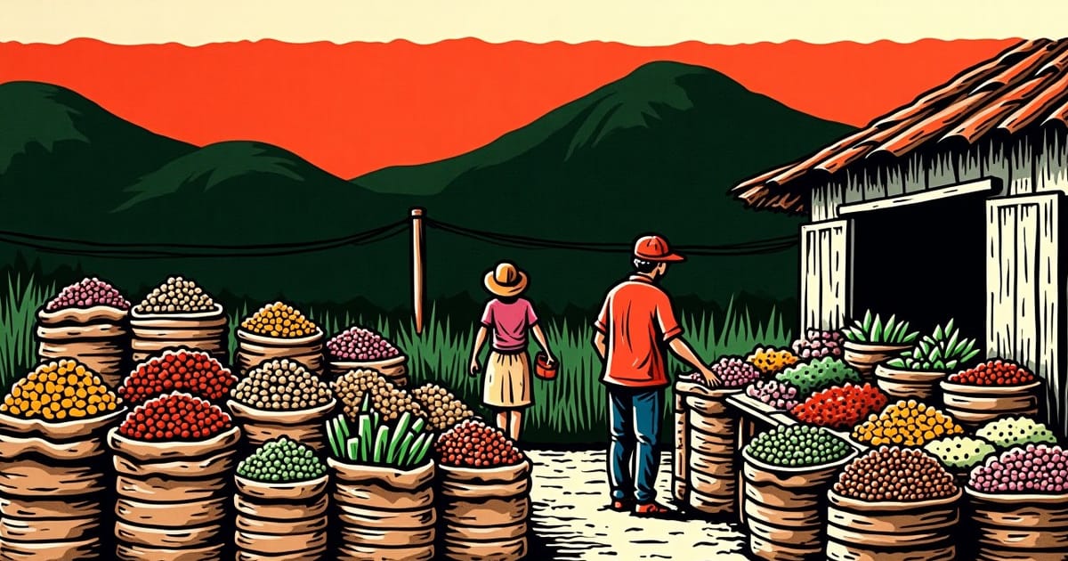 Imagen de portada para Comemos al revés: el mayor gasto del hogar en Misiones