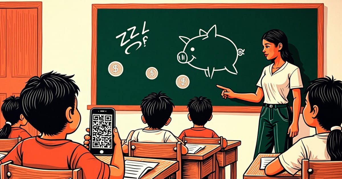 Imagen de portada para Misiones hace obligatoria la educación financiera escolar