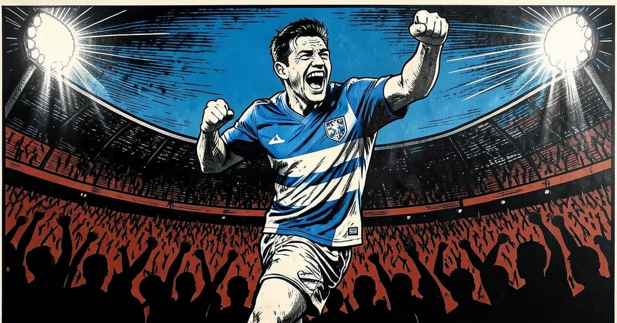 Imagen de portada para Argentina, a puro corazón, vuelve a las semifinales del Mundial