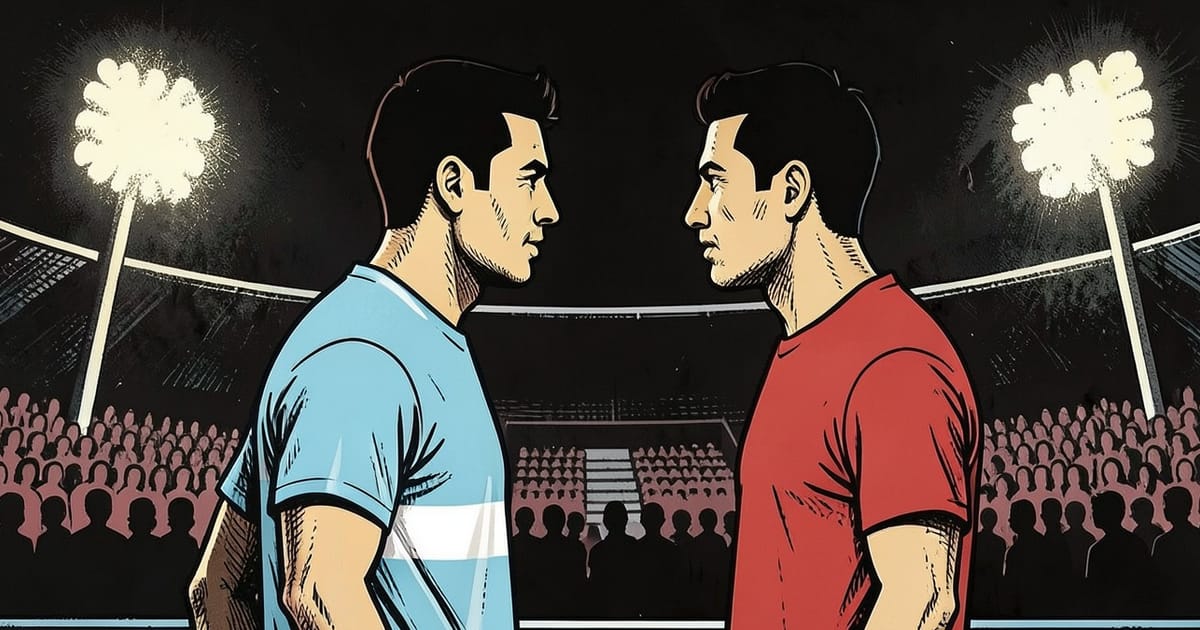 Imagen de portada para Argentina-Inglaterra: la semifinal que roza Malvinas