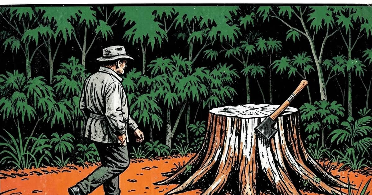 Imagen de portada para Prometer, anunciar… y retroceder: Misiones derogó su registro de infractores ambientales a dos semanas de crearlo