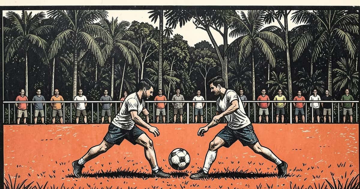 Imagen de portada para Fútbol en Fracrán: cuartos y fecha 2 este fin de semana