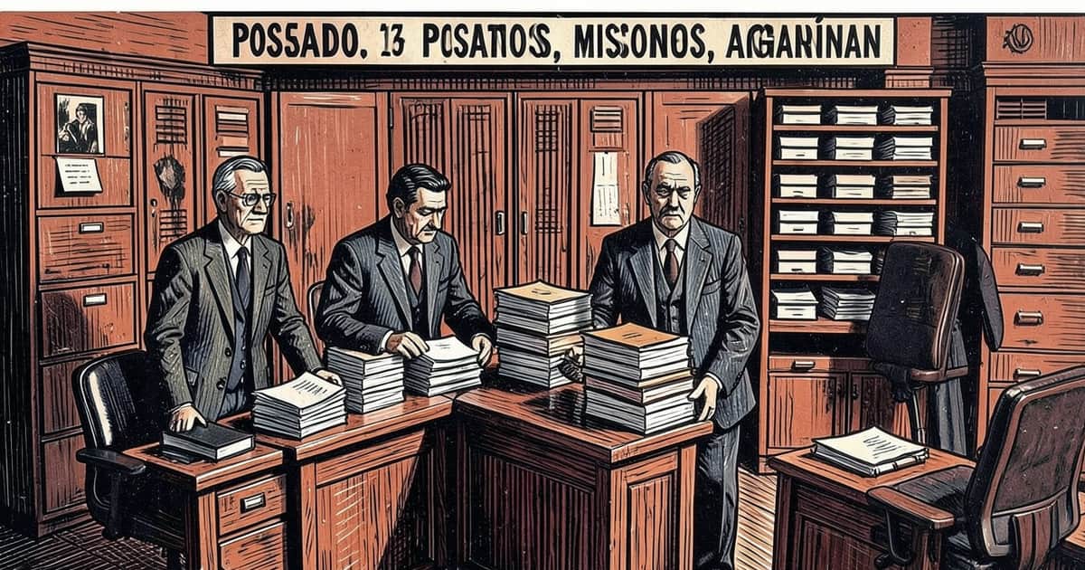 Imagen de portada para Quién es quién en el gabinete que Passalacqua rearmó a un año de las elecciones