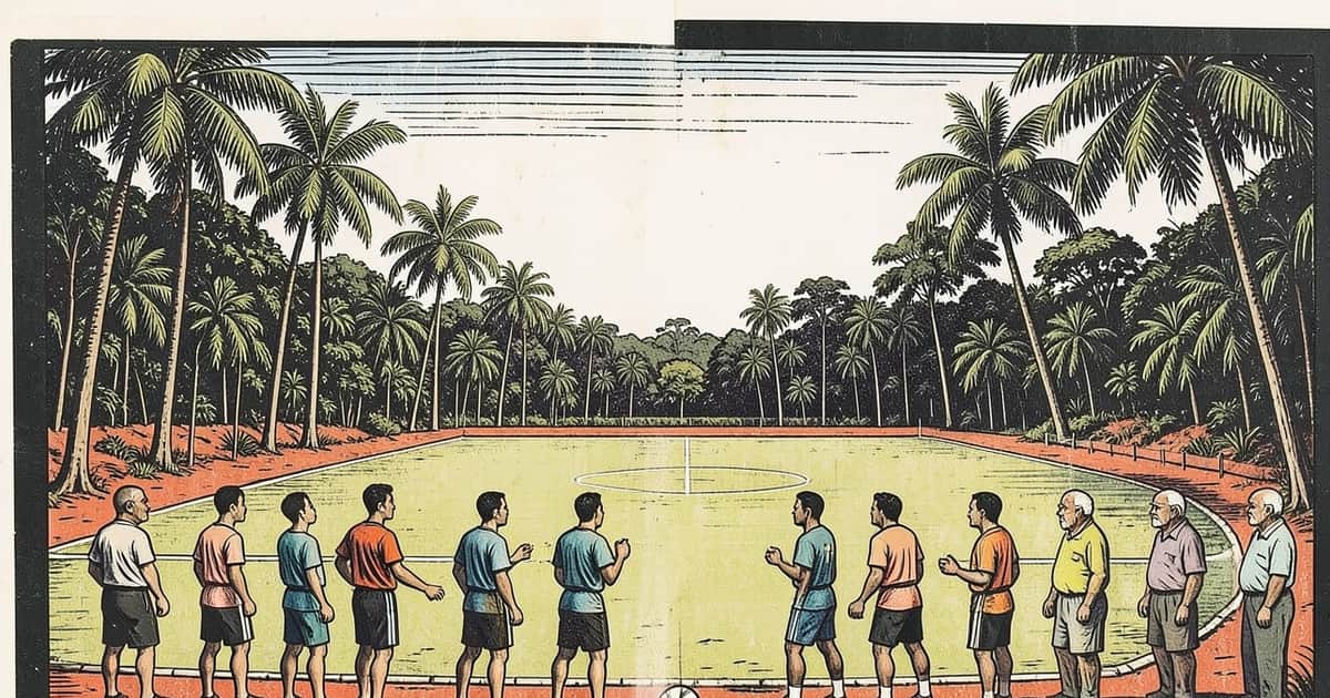 Imagen de portada para Fútbol en Fracrán: Liga Pai y semifinales de veteranos