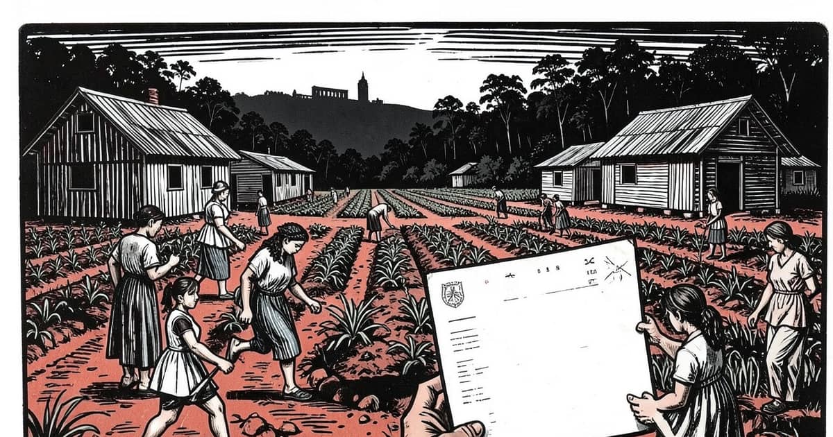 Imagen de portada para Guaraní: la tierra que no tiene papeles