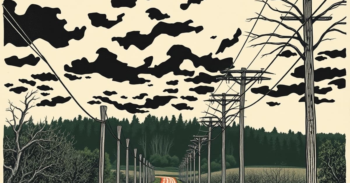 Ilustración editorial de portada sobre Alerta naranja en Fracrán, con la CAR aún sin confirmar