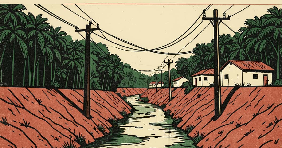 Ilustración editorial de portada sobre El Soberbio: La Barra suma otra vía de abastecimiento