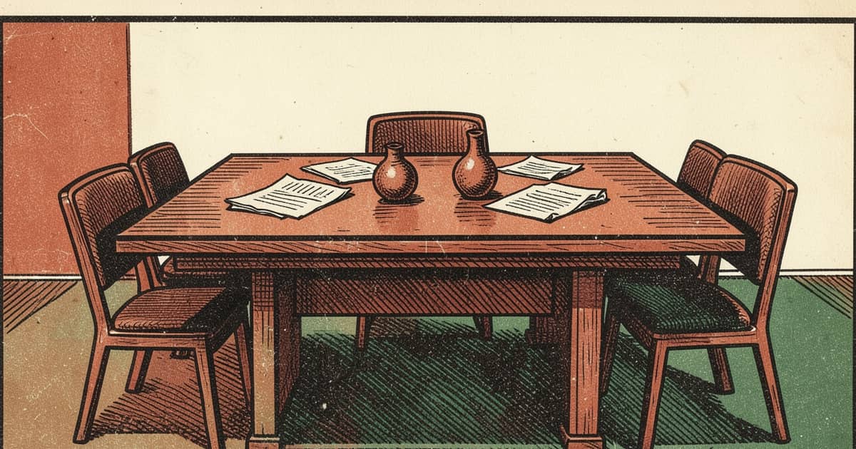 Ilustración editorial de portada sobre INYM: vuelven a frenar a la gerenta indemnizada con $40M
