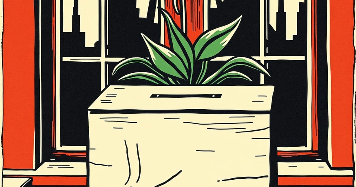 Ilustración editorial de portada sobre Misiones separará sus elecciones de 2027 de las nacionales