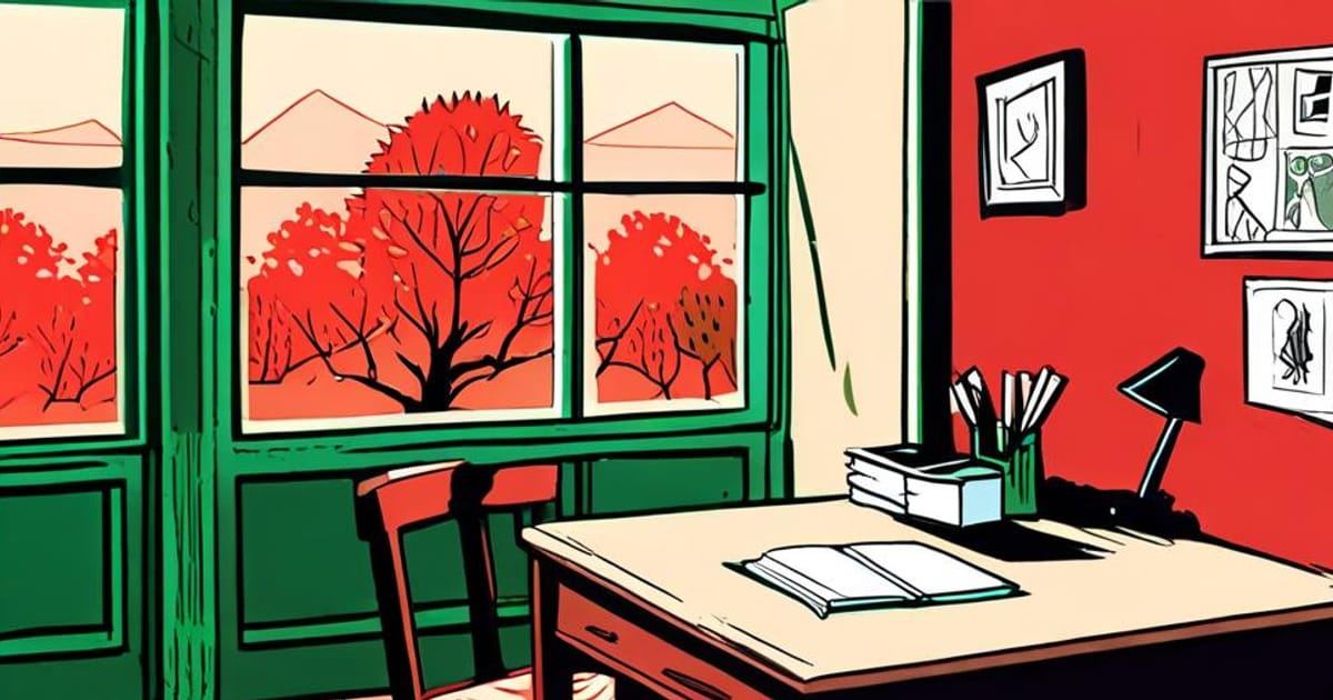 Ilustración editorial de portada sobre Docentes de Misiones: qué cambia detrás del nuevo piso
