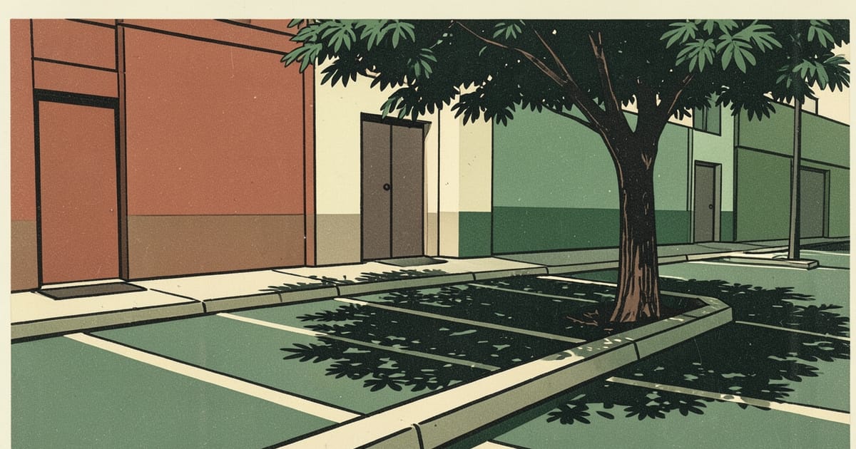 Ilustración editorial de portada sobre Posadas: el SEM libera horarios, pero conserva el cobro